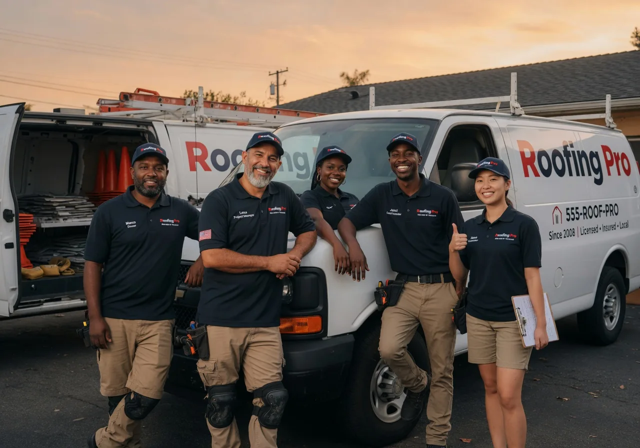 Roof Repair Near Me company in Brielle, NJ