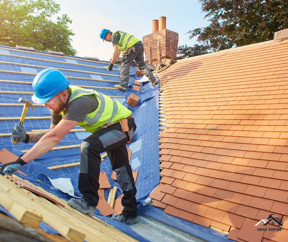 Why choose Roof Repair Near Me in Brielle, NJ